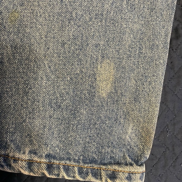 Levi’s men’s 555 jeans - Picture 5 of 6